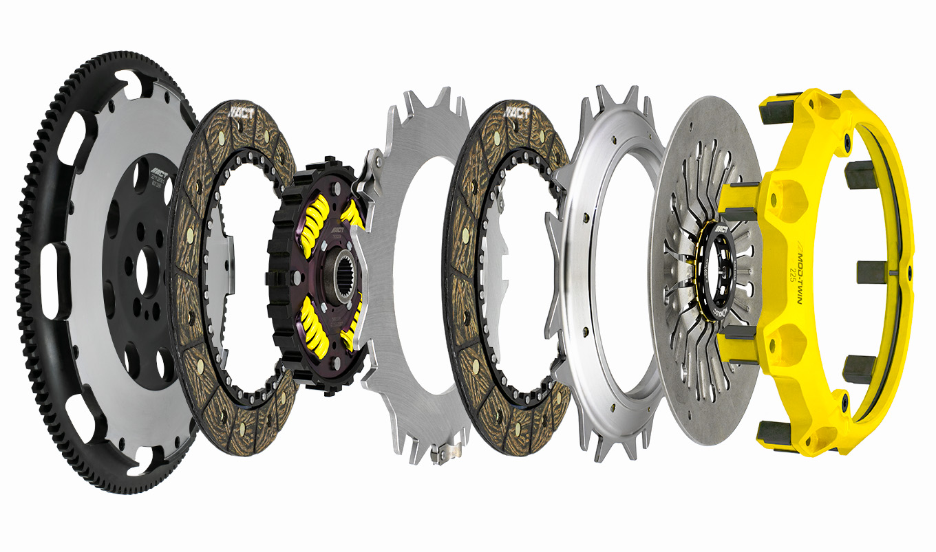 Transmission Clutch Kit T2SS-N03